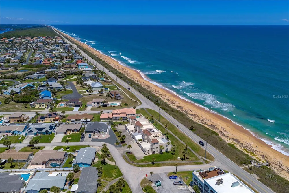 3400 OCEAN SHORE BOULEVARD #4 Ormond Beach, FL 32176