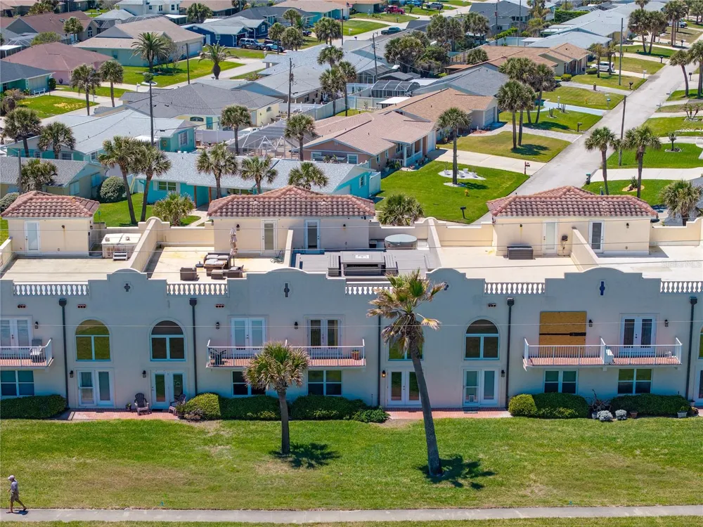 3400 OCEAN SHORE BOULEVARD #4 Ormond Beach, FL 32176