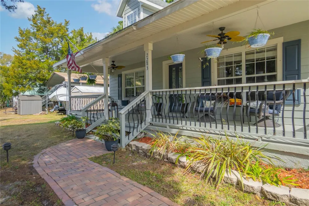 2283 S TODD POINT Homosassa, FL 34448