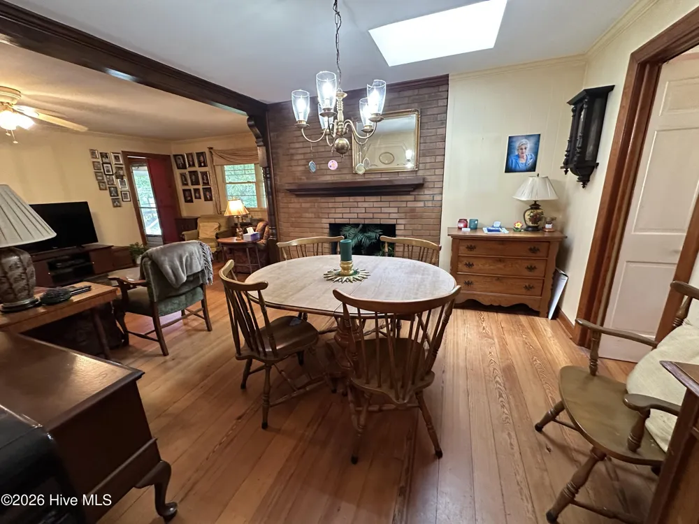 604 W Woodland Avenue Woodland, NC 27897