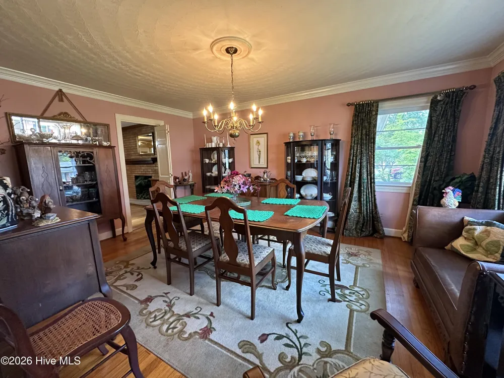 604 W Woodland Avenue Woodland, NC 27897