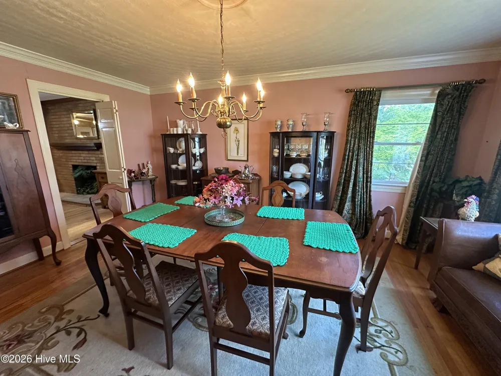 604 W Woodland Avenue Woodland, NC 27897