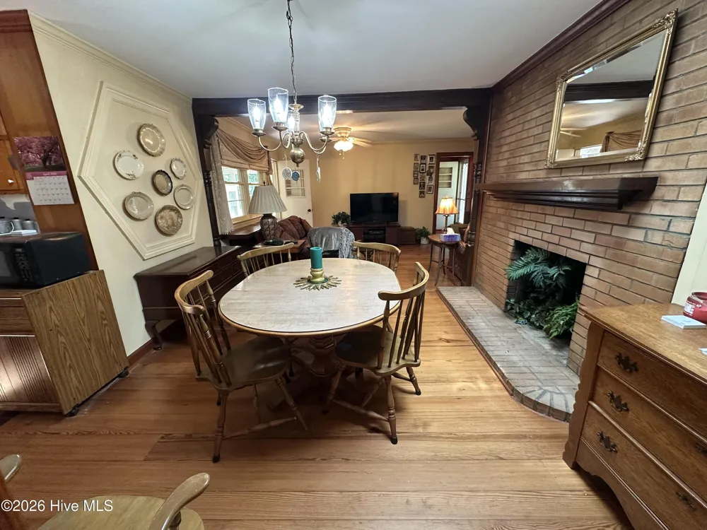 604 W Woodland Avenue Woodland, NC 27897