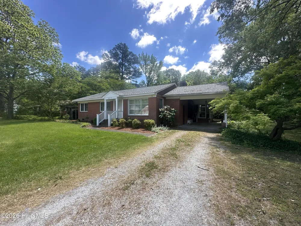 604 W Woodland Avenue Woodland, NC 27897