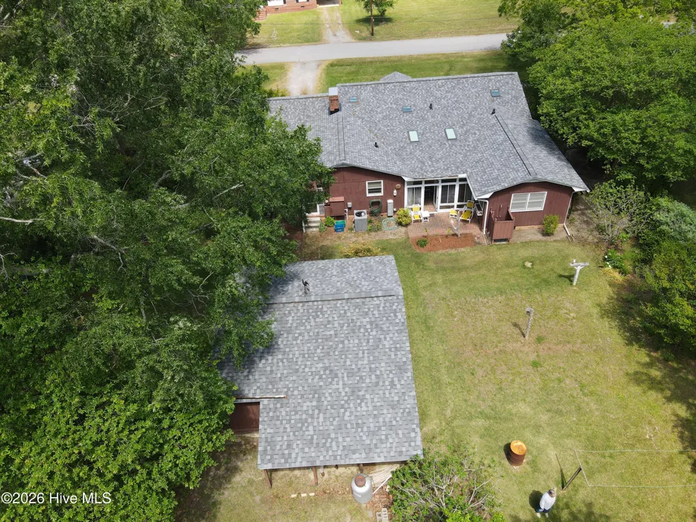 604 W Woodland Avenue Woodland, NC 27897