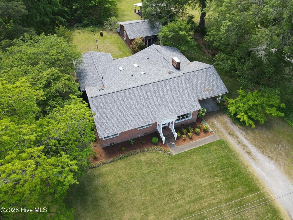 604 W Woodland Avenue Woodland, NC 27897