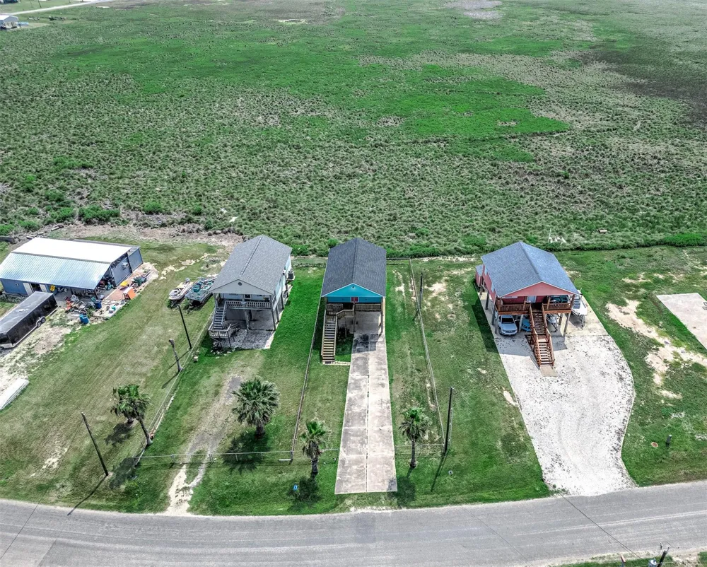 264 County Road 205 Sargent, TX 77414