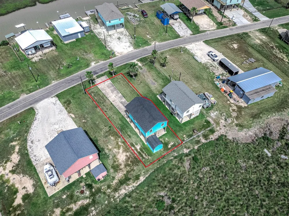 264 County Road 205 Sargent, TX 77414
