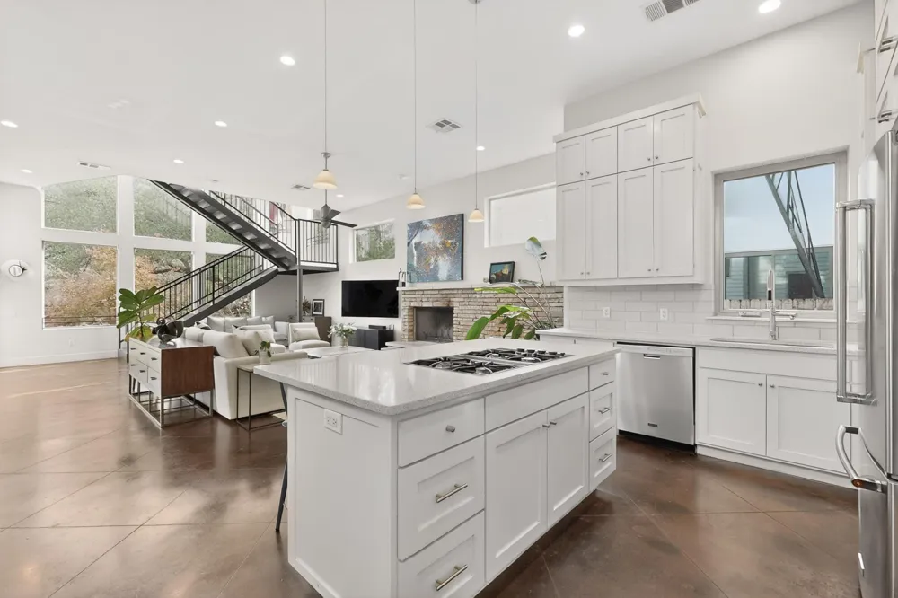 807 W Gibson Street Austin, TX 78704
