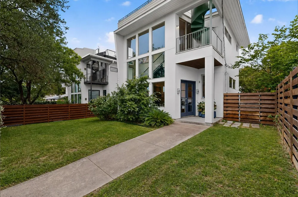 807 W Gibson Street Austin, TX 78704