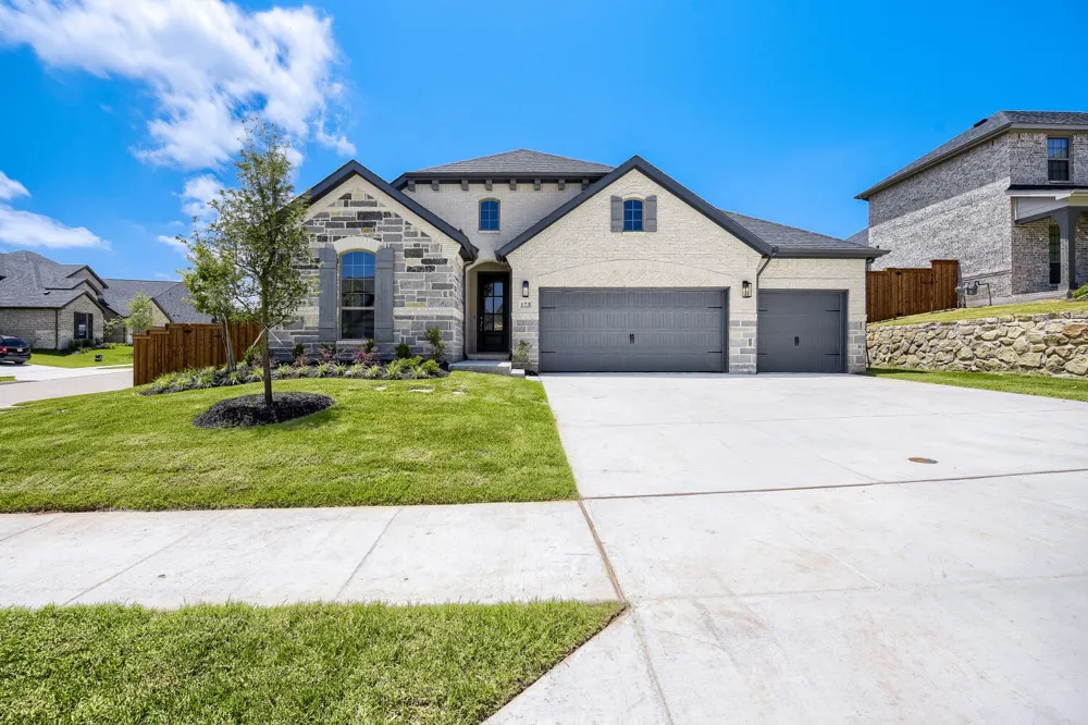 173 Buffalo Boulevard Rhome, TX 76078