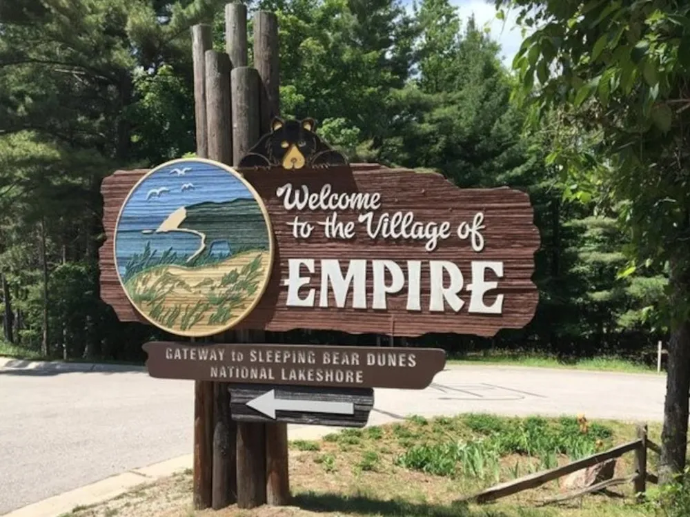 11 W Timber View Trail Empire Township, MI 49630