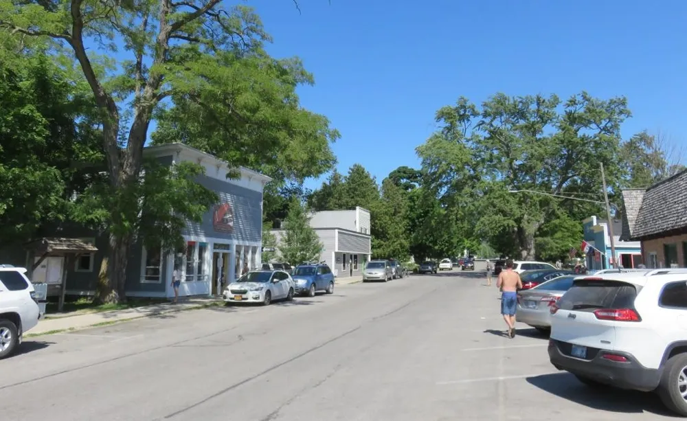 11 W Timber View Trail Empire Township, MI 49630