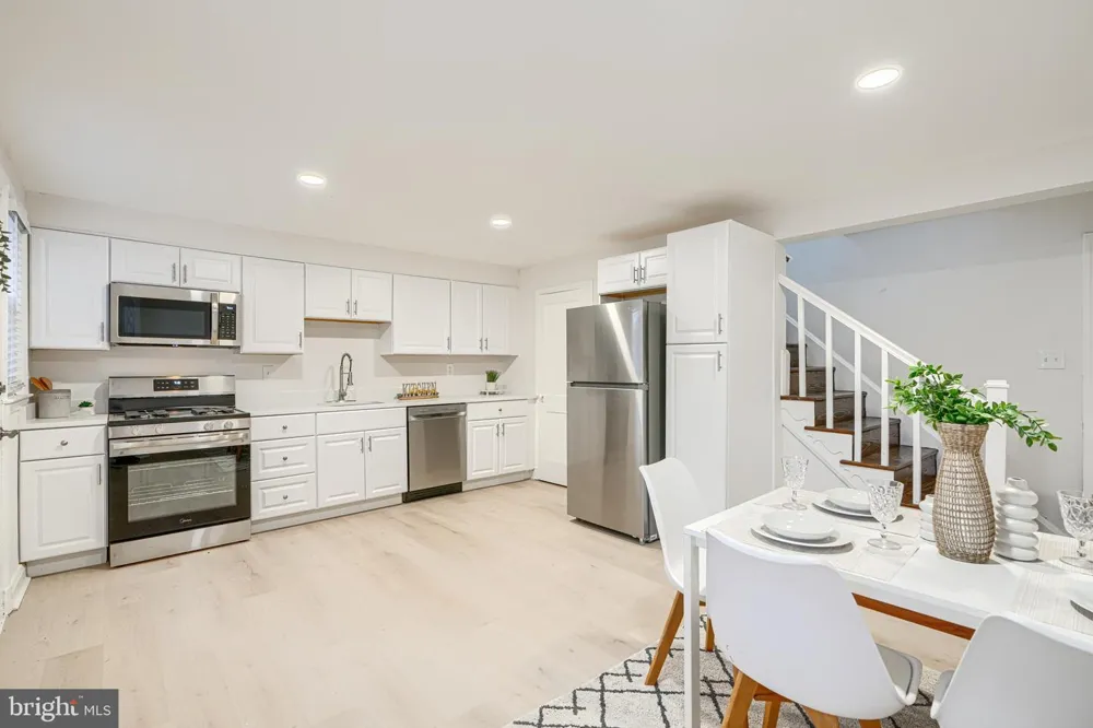 1418 FOREST PARK AVENUE Baltimore, MD 21207