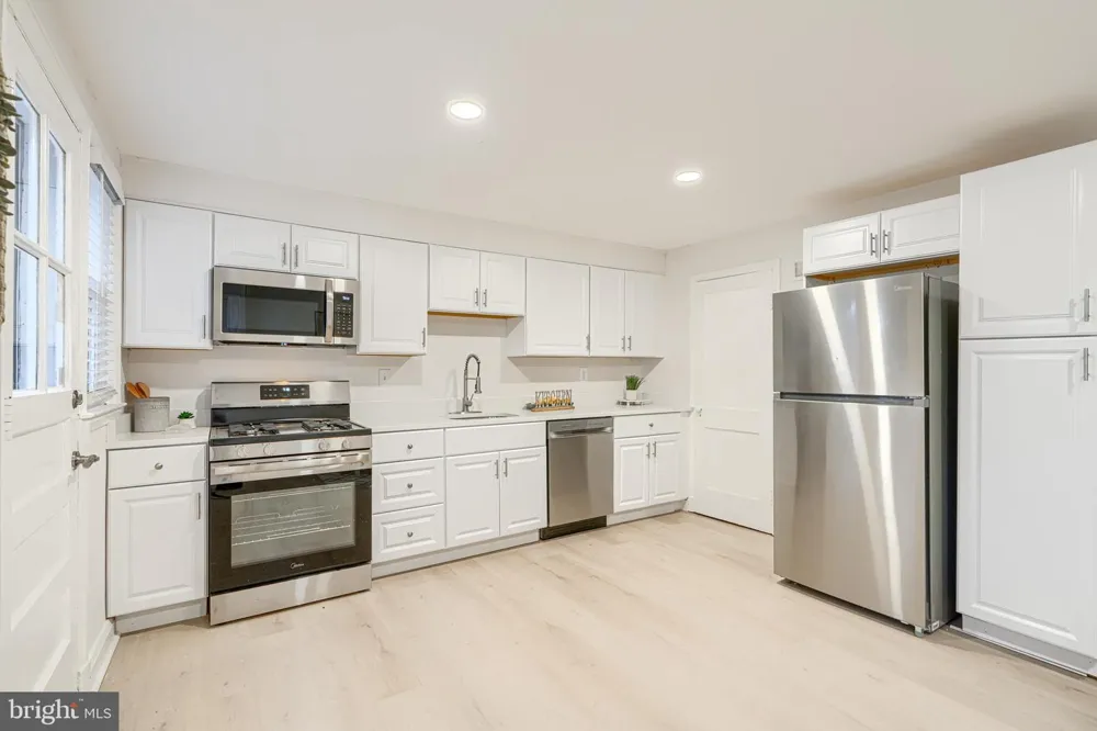 1418 FOREST PARK AVENUE Baltimore, MD 21207