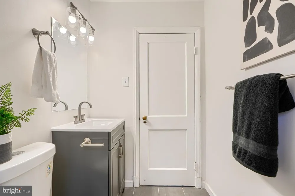 1418 FOREST PARK AVENUE Baltimore, MD 21207