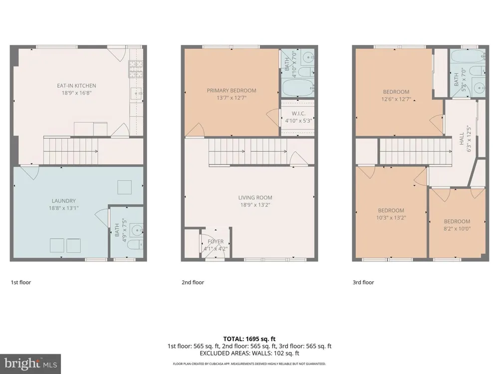 1418 FOREST PARK AVENUE Baltimore, MD 21207