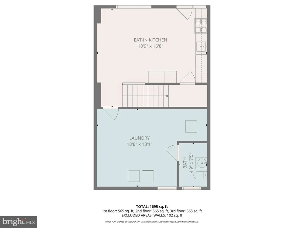 1418 FOREST PARK AVENUE Baltimore, MD 21207