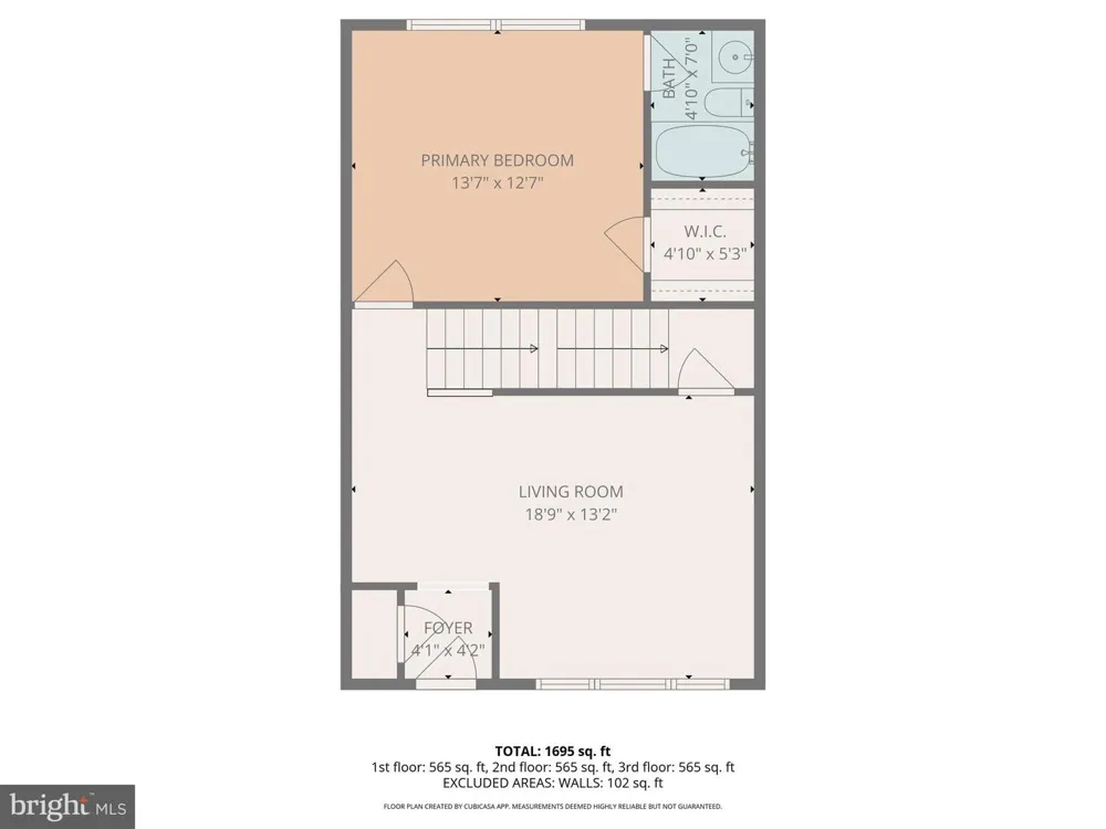 1418 FOREST PARK AVENUE Baltimore, MD 21207