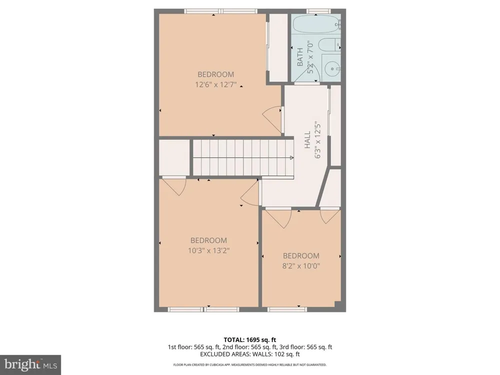 1418 FOREST PARK AVENUE Baltimore, MD 21207