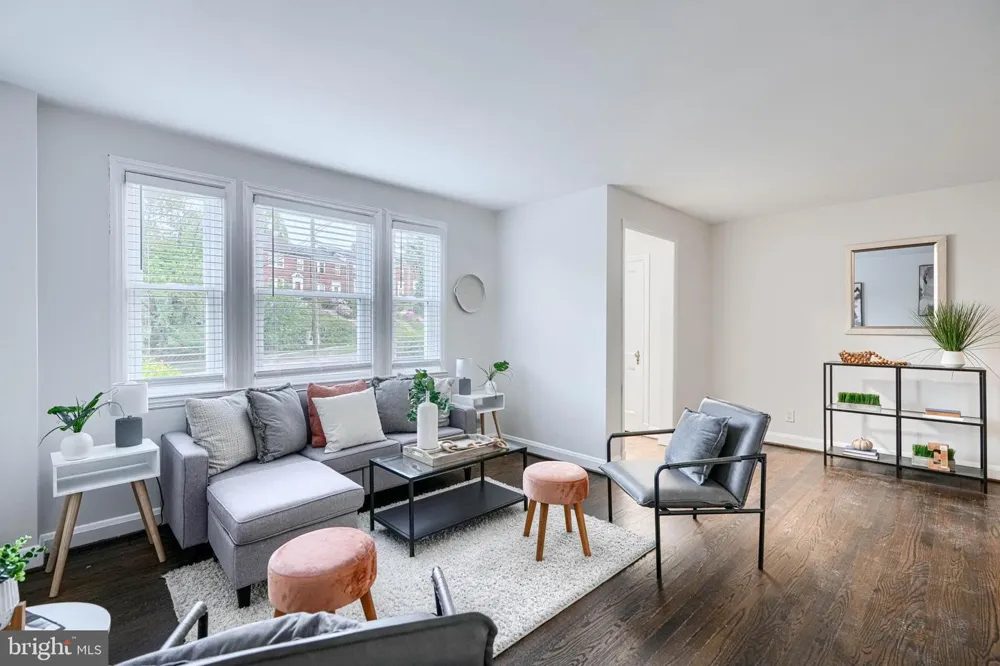 1418 FOREST PARK AVENUE Baltimore, MD 21207