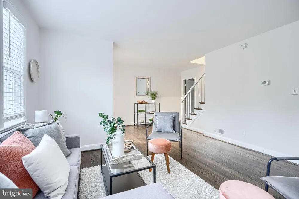 1418 FOREST PARK AVENUE Baltimore, MD 21207
