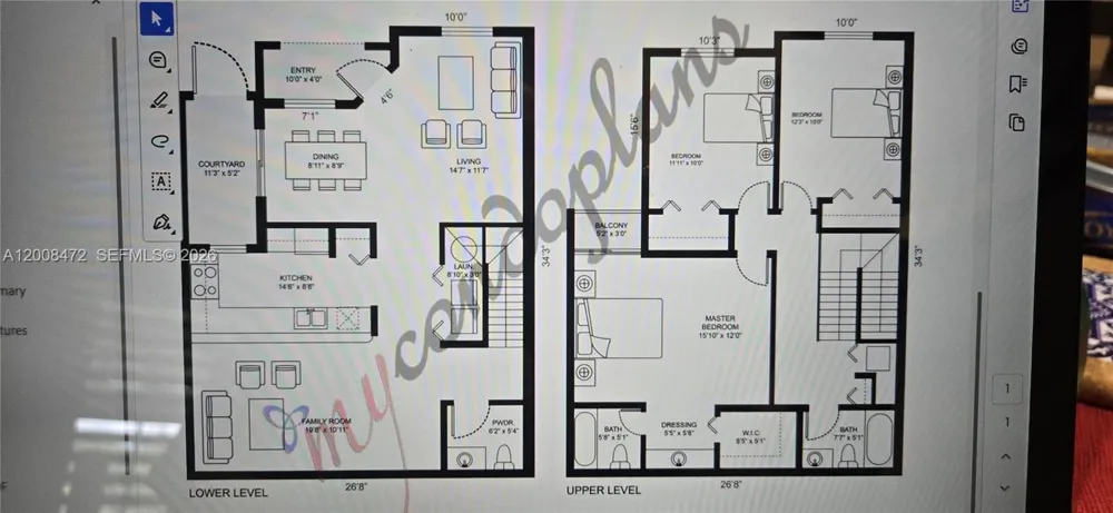 22911 SW 88th Pl #5-21 Cutler Bay, FL 33190