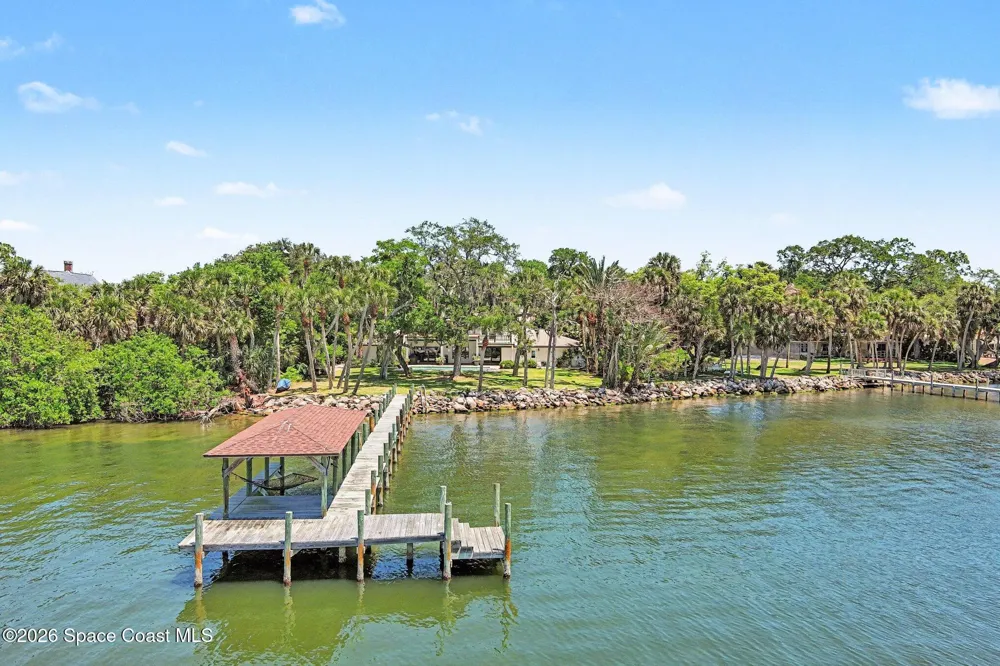 4137 Crooked Mile Road Merritt Island, FL 32952