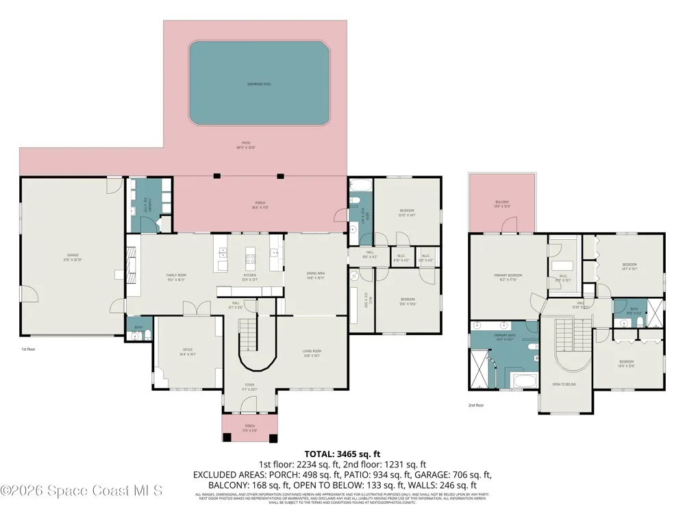 4137 Crooked Mile Road Merritt Island, FL 32952
