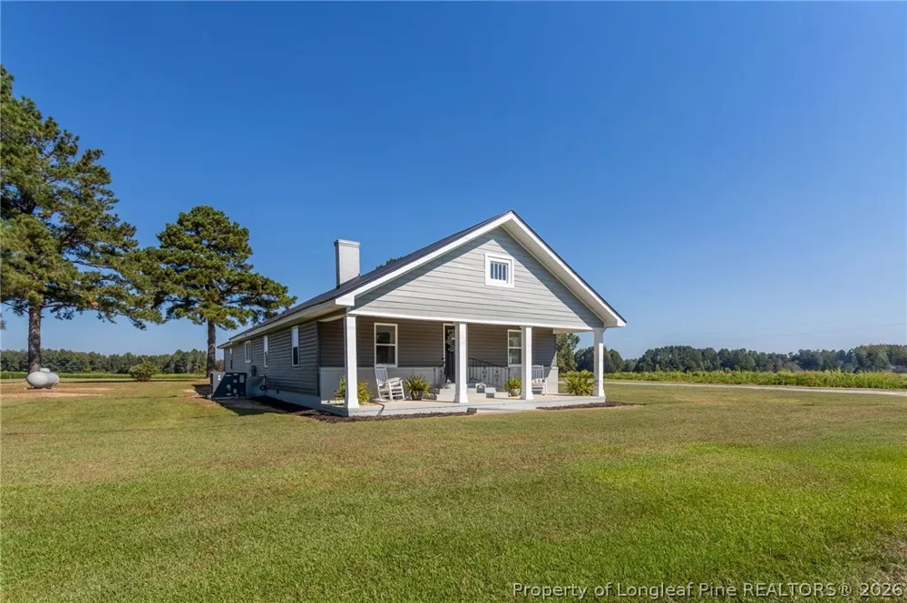 1283 Bethel Baptist Road Spring Lake, NC 28390
