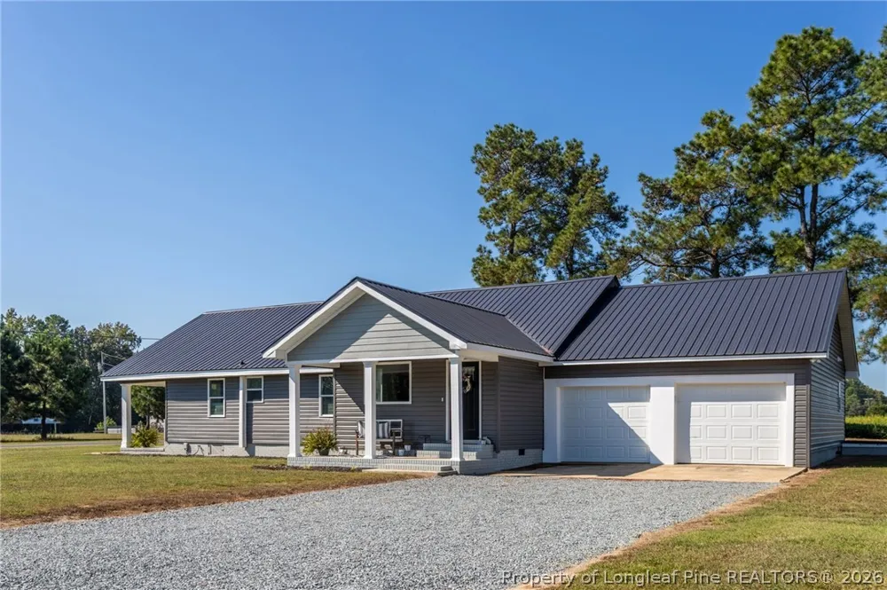 1283 Bethel Baptist Road Spring Lake, NC 28390