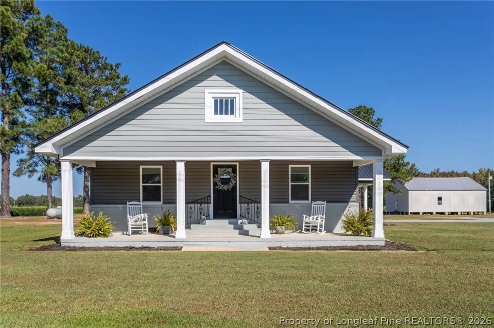1283 Bethel Baptist Road Spring Lake, NC 28390