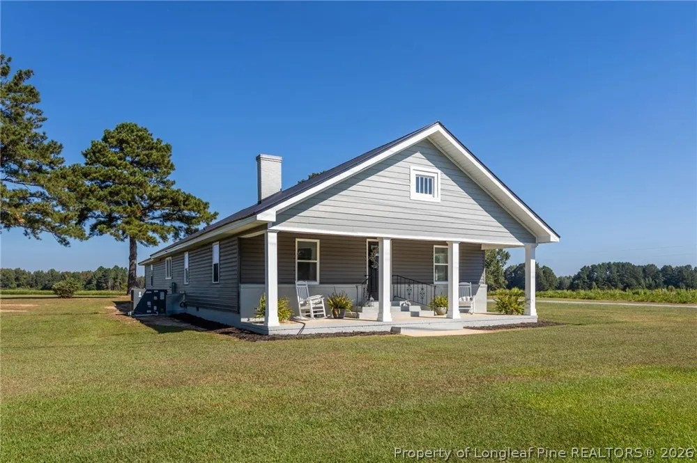 1283 Bethel Baptist Road Spring Lake, NC 28390