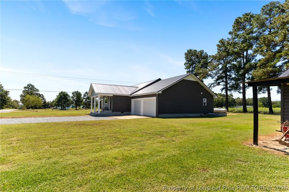 1283 Bethel Baptist Road Spring Lake, NC 28390