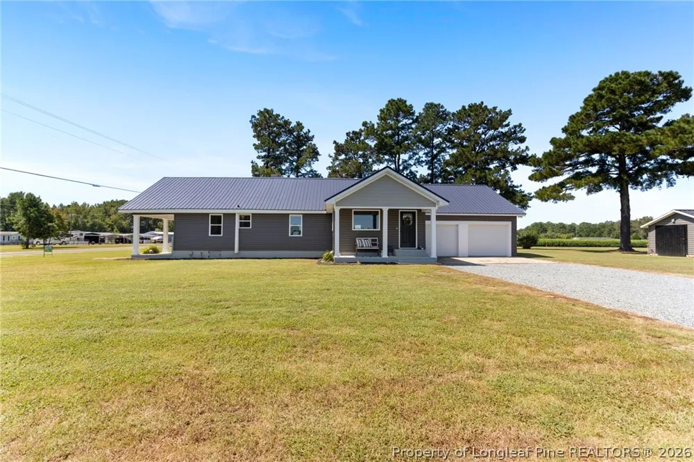 1283 Bethel Baptist Road Spring Lake, NC 28390
