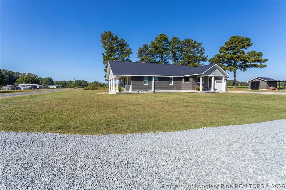 1283 Bethel Baptist Road Spring Lake, NC 28390