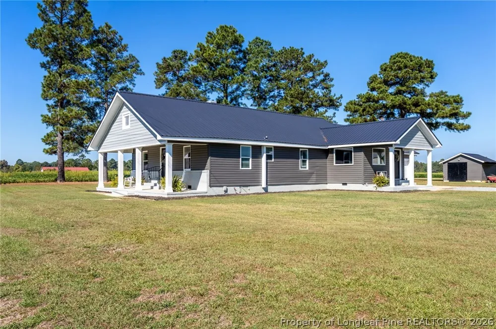 1283 Bethel Baptist Road Spring Lake, NC 28390