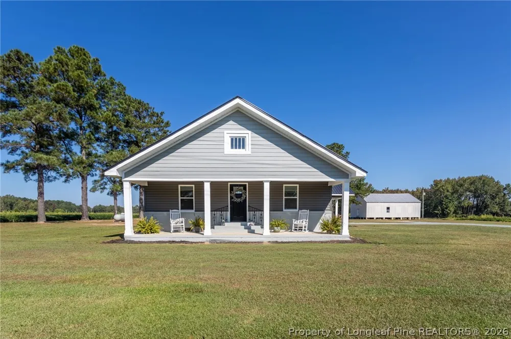 1283 Bethel Baptist Road Spring Lake, NC 28390