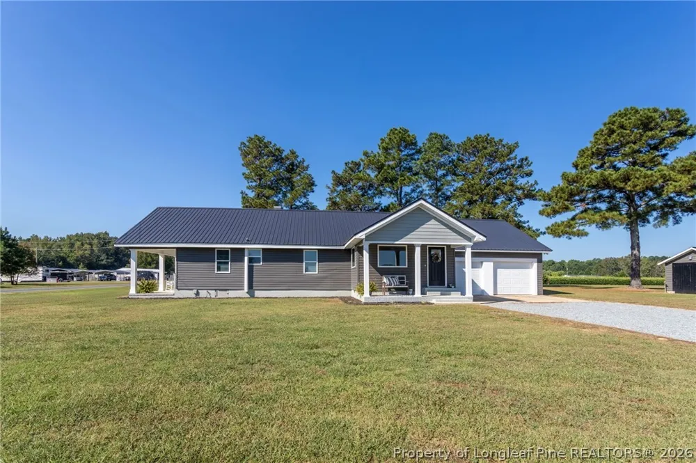 1283 Bethel Baptist Road Spring Lake, NC 28390