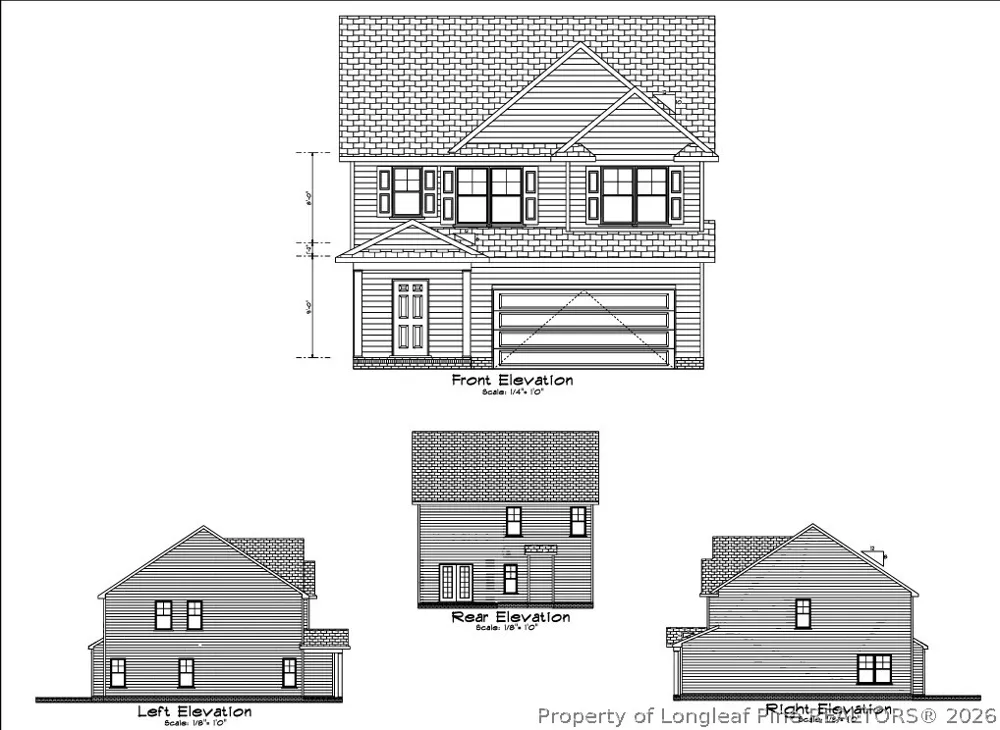 4312 Kirkhill Court Wade, NC 28395