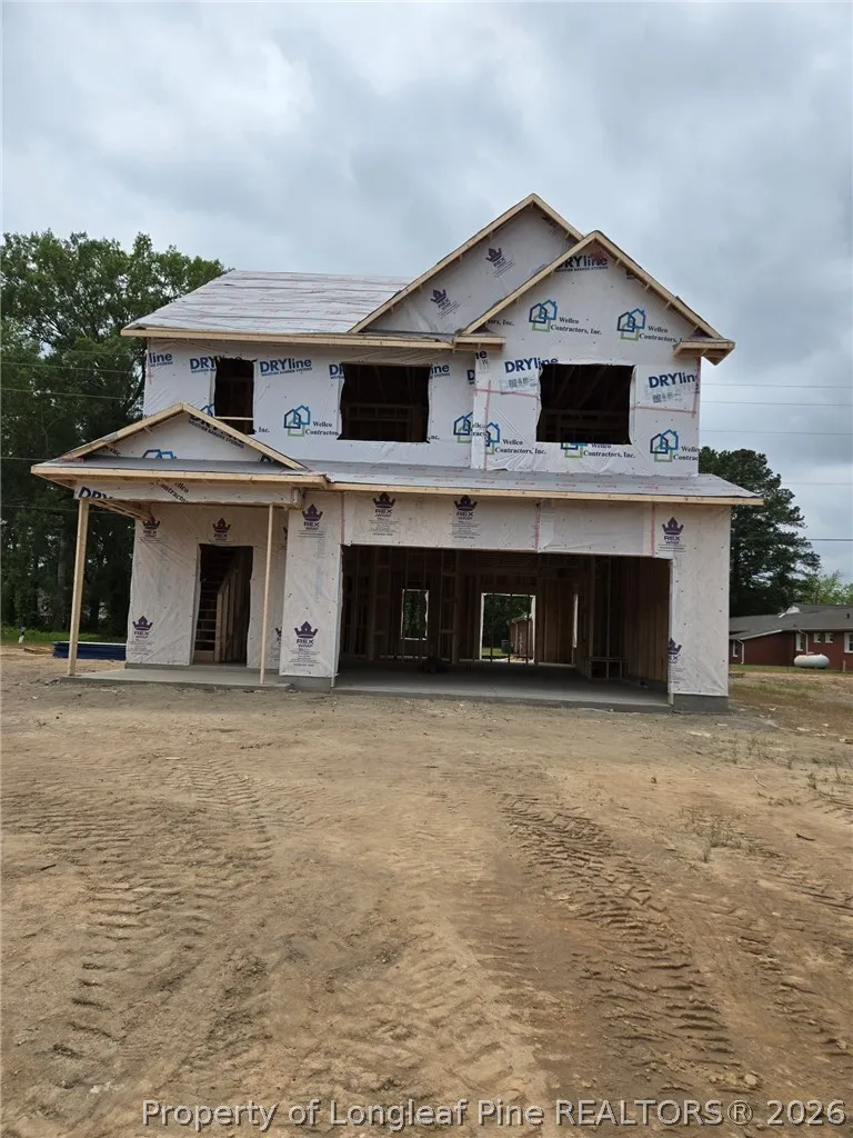 4312 Kirkhill Court Wade, NC 28395