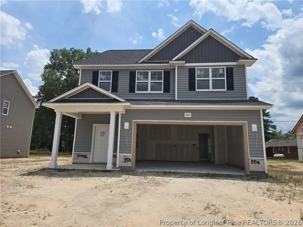 4312 Kirkhill Court Wade, NC 28395
