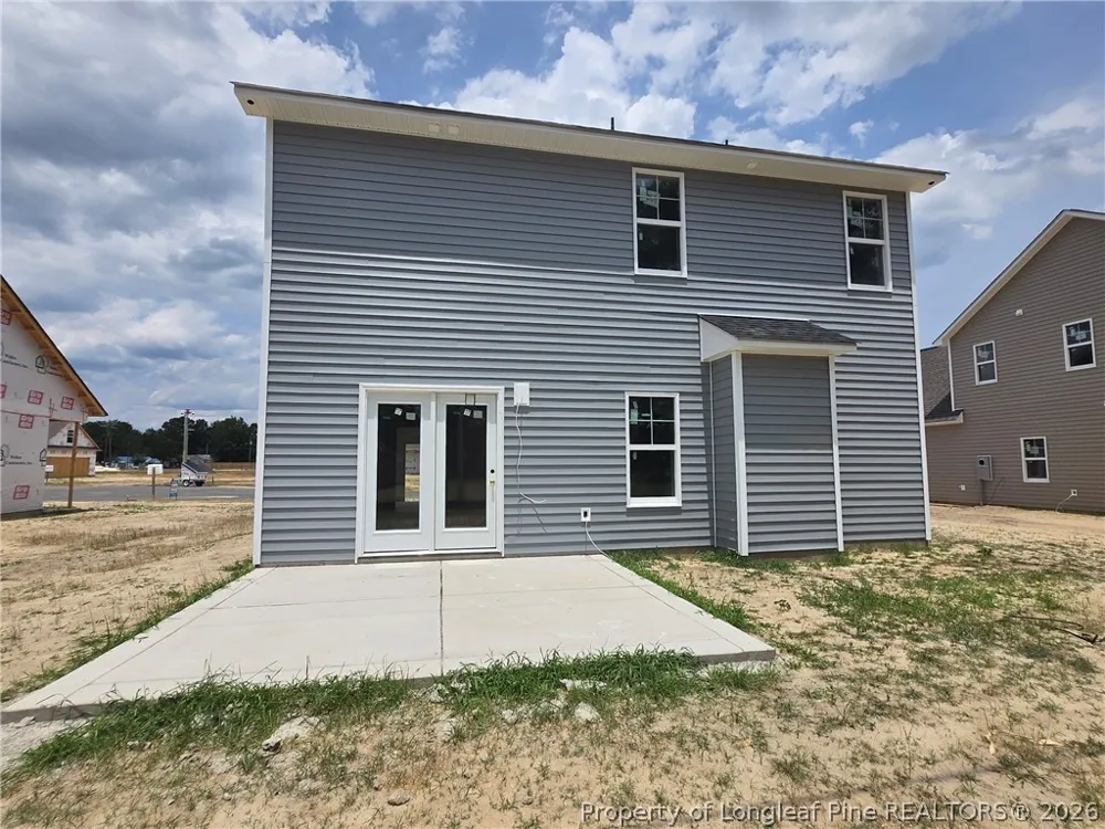 4312 Kirkhill Court Wade, NC 28395