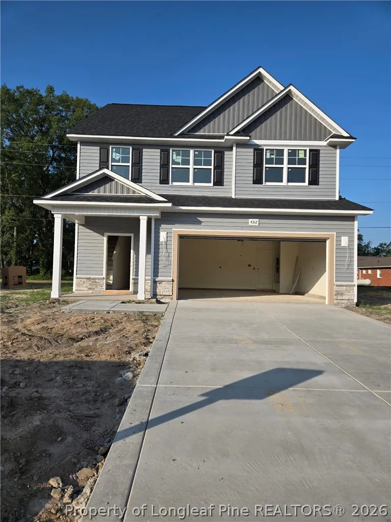 4312 Kirkhill Court Wade, NC 28395