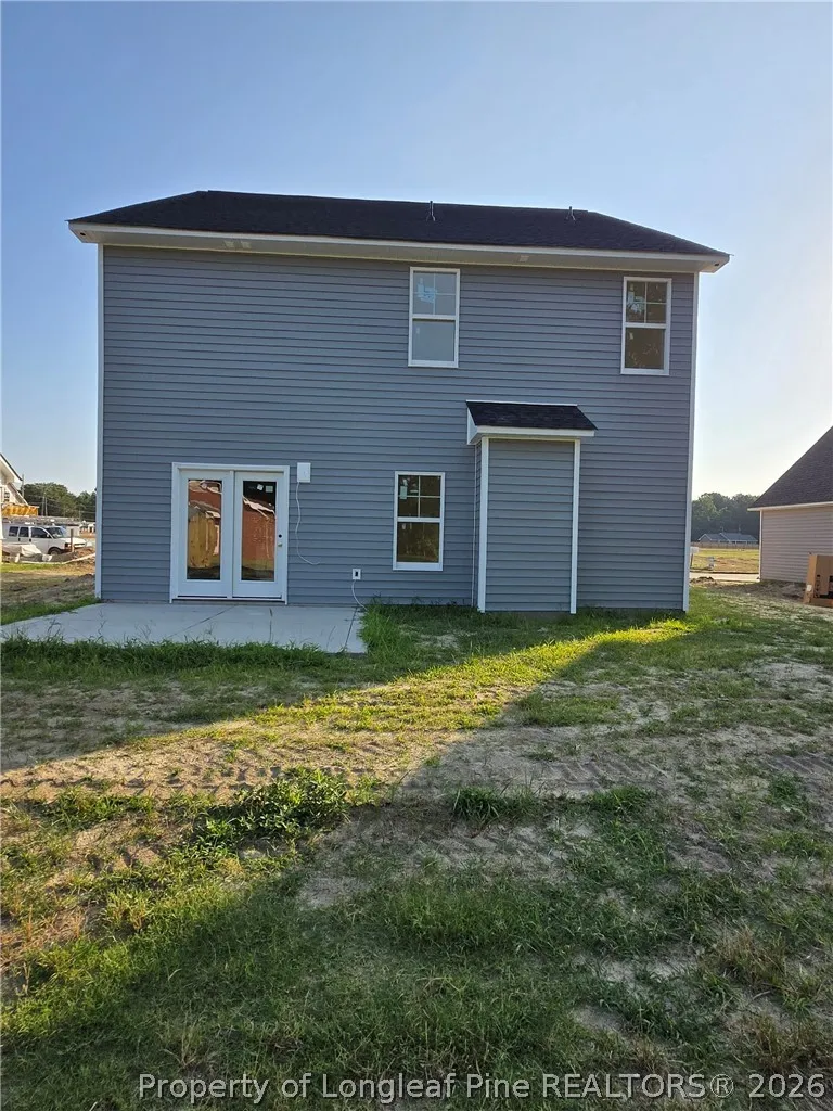 4312 Kirkhill Court Wade, NC 28395