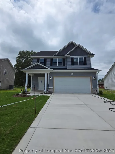 4312 Kirkhill Court
