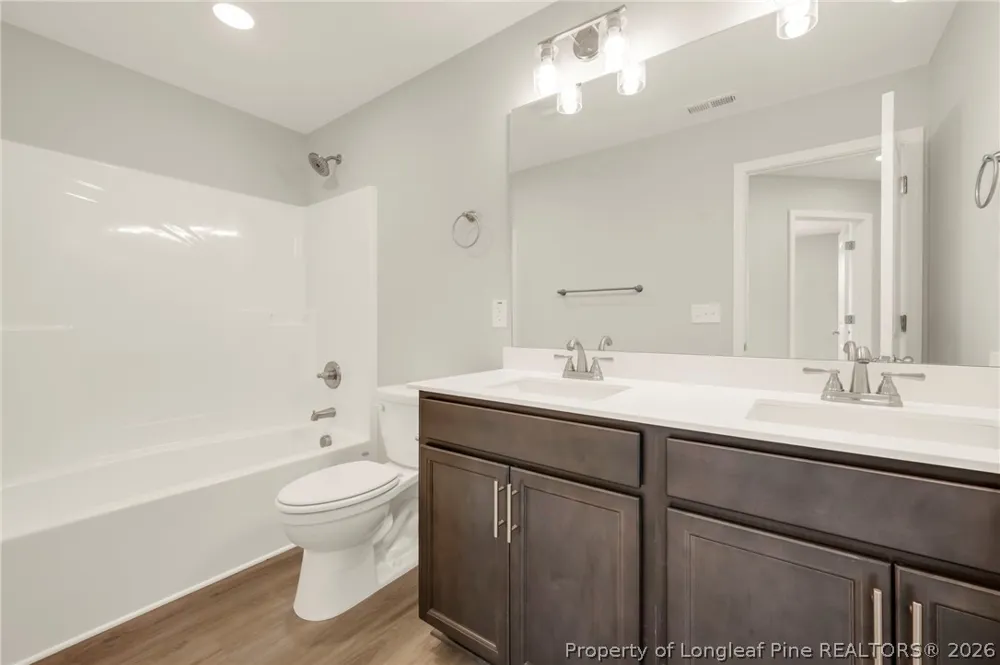 4312 Kirkhill Court Wade, NC 28395