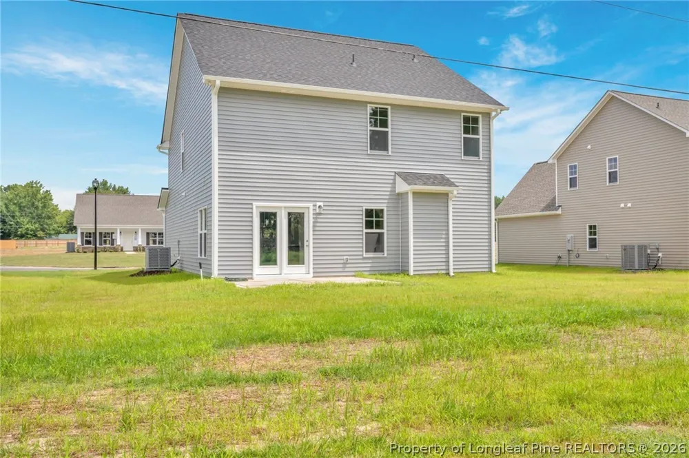4312 Kirkhill Court Wade, NC 28395
