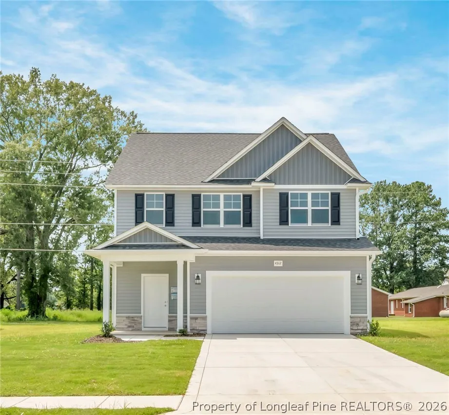 4312 Kirkhill Court Wade, NC 28395