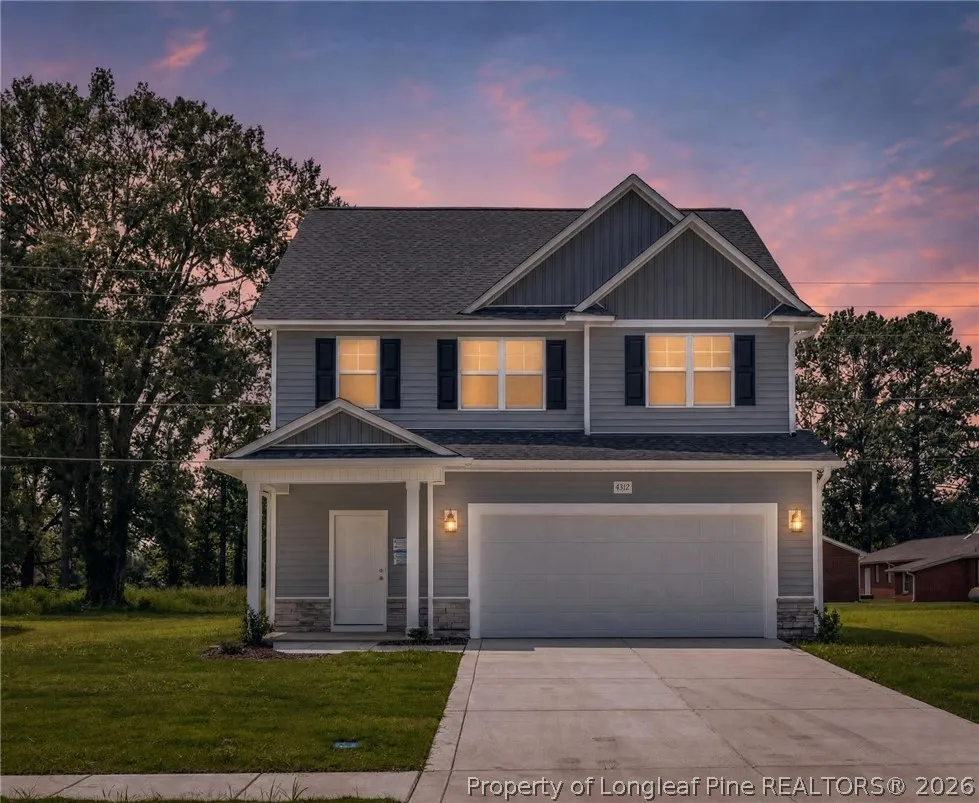 4312 Kirkhill Court Wade, NC 28395